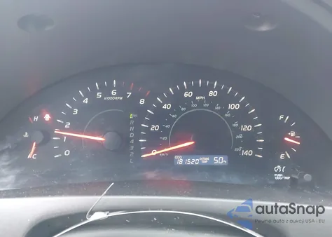 2008 Toyota Camry Le from USA, damaged, VIN 4T4BE46K88R036986